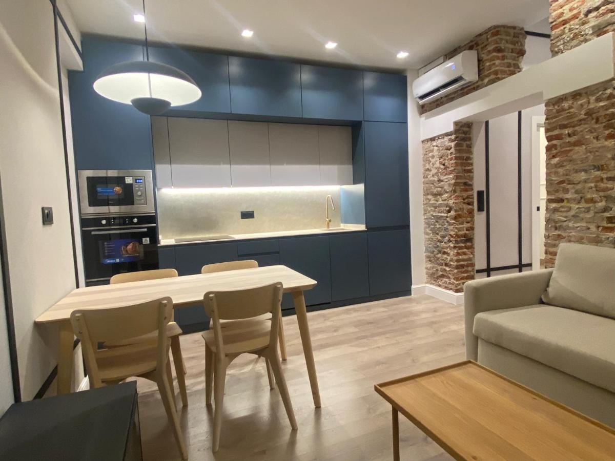 Apartamento Calle Alcala Мадрид Екстер'єр фото