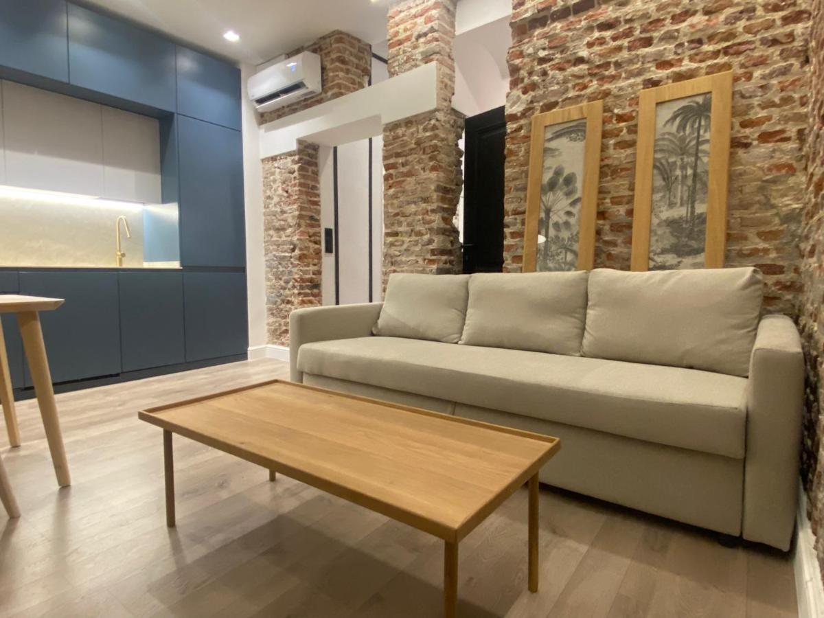 Apartamento Calle Alcala Мадрид Екстер'єр фото