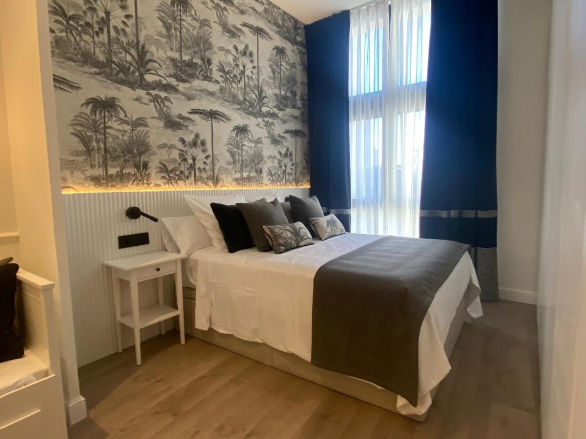 Apartamento Calle Alcala Мадрид Екстер'єр фото