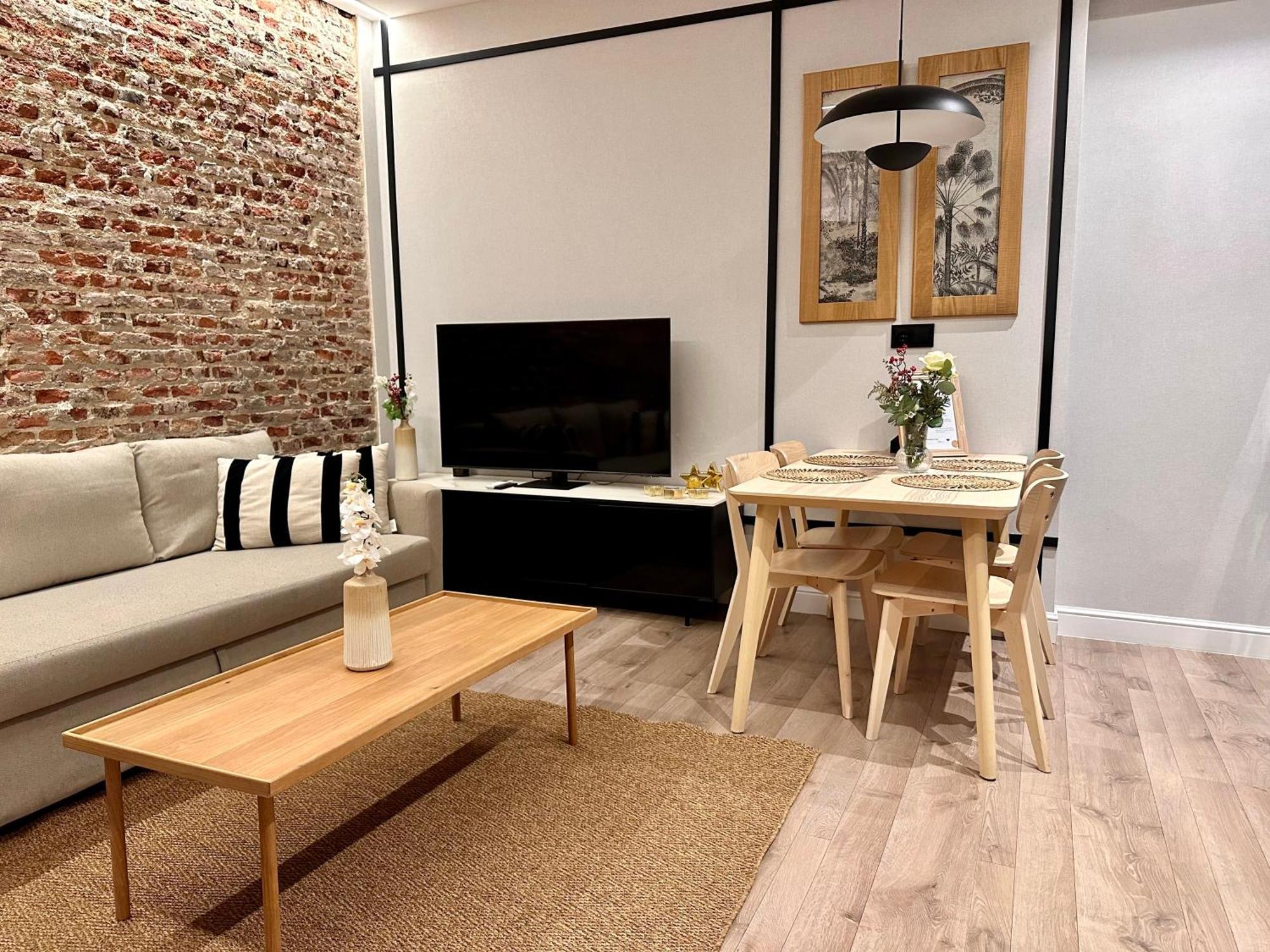 Apartamento Calle Alcala Мадрид Екстер'єр фото